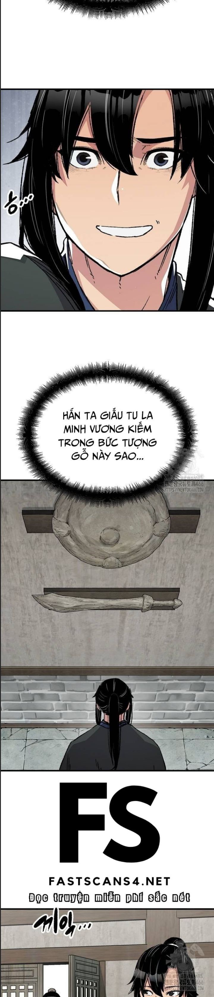 Thiên Ma Quy Hoàn - Chapter 45 - Page 8