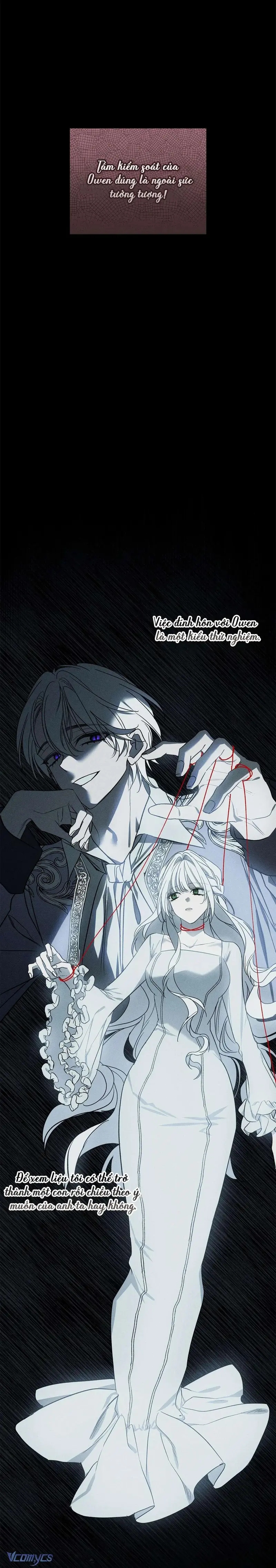 Vị Phu Quân Căm Ghét Tôi Đã Mất Trí Nhớ - Chapter 45 - Page 10