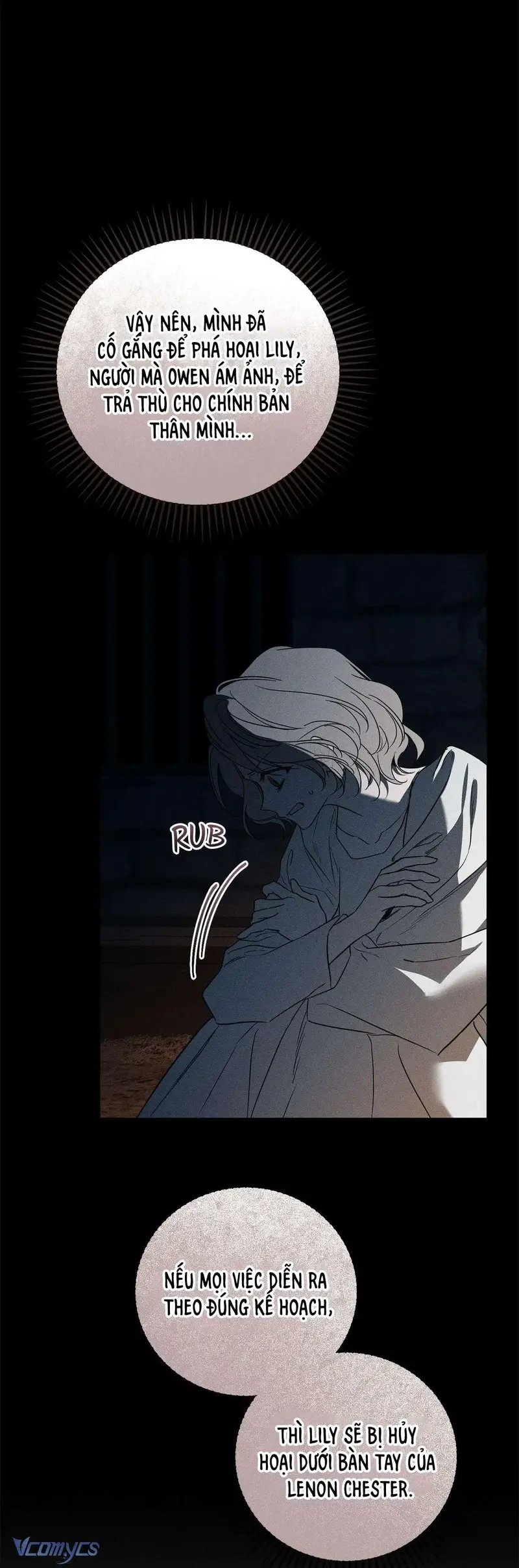 Vị Phu Quân Căm Ghét Tôi Đã Mất Trí Nhớ - Chapter 45 - Page 13