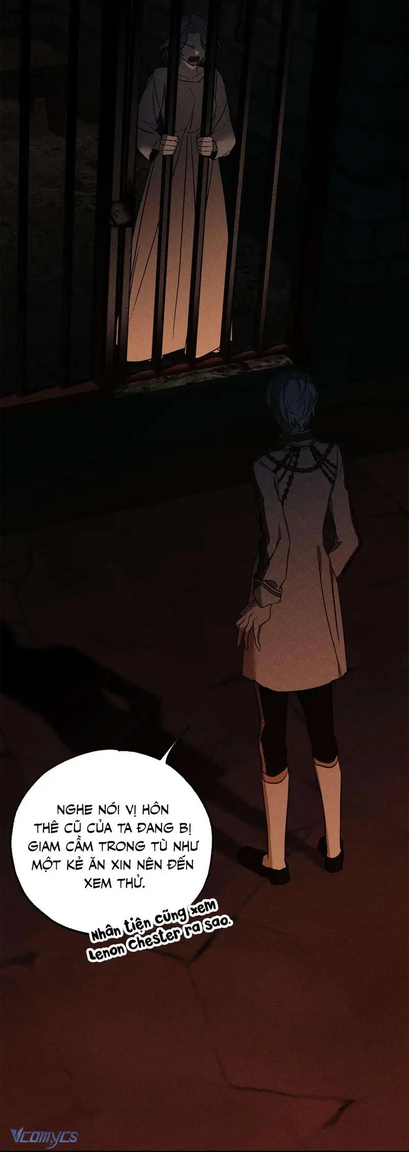 Vị Phu Quân Căm Ghét Tôi Đã Mất Trí Nhớ - Chapter 45 - Page 21