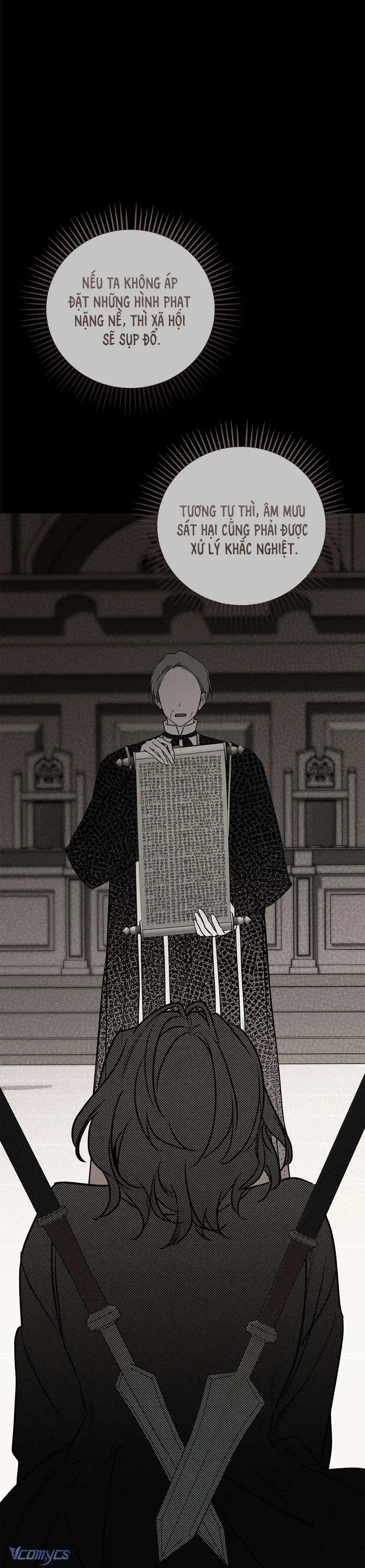 Vị Phu Quân Căm Ghét Tôi Đã Mất Trí Nhớ - Chapter 45 - Page 3