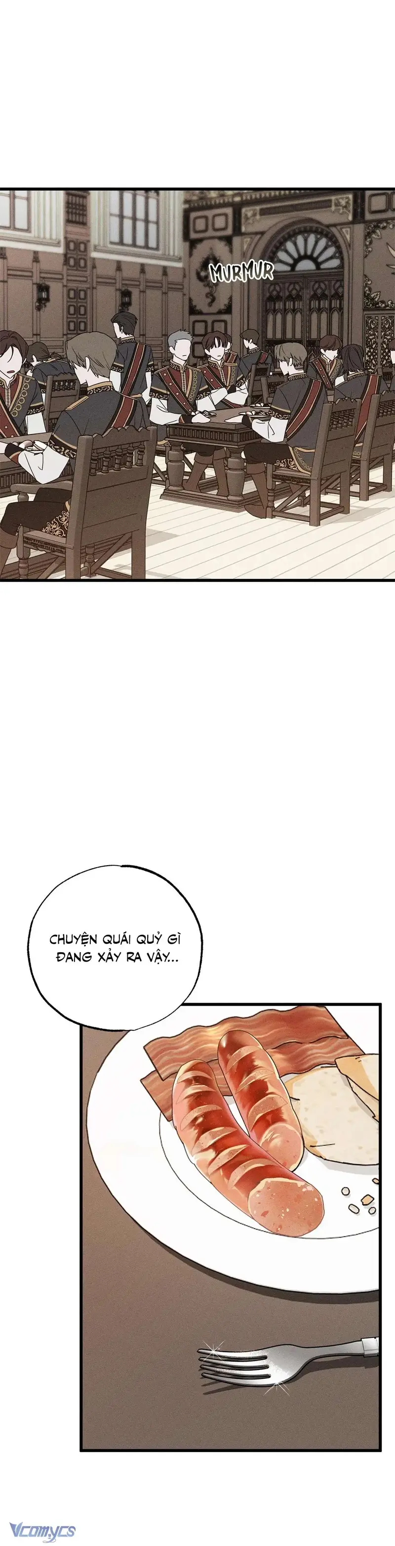 Vị Phu Quân Căm Ghét Tôi Đã Mất Trí Nhớ - Chapter 45 - Page 35