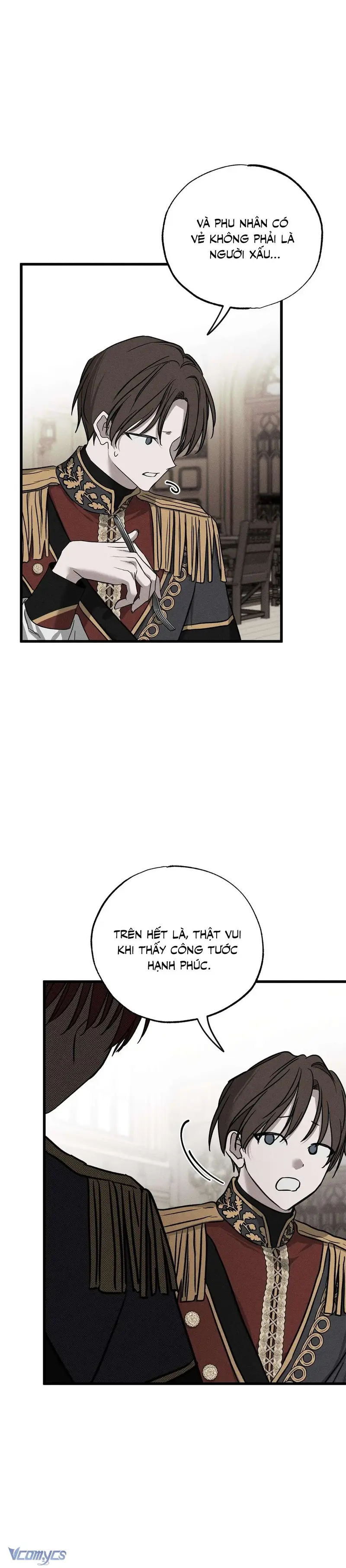 Vị Phu Quân Căm Ghét Tôi Đã Mất Trí Nhớ - Chapter 45 - Page 37