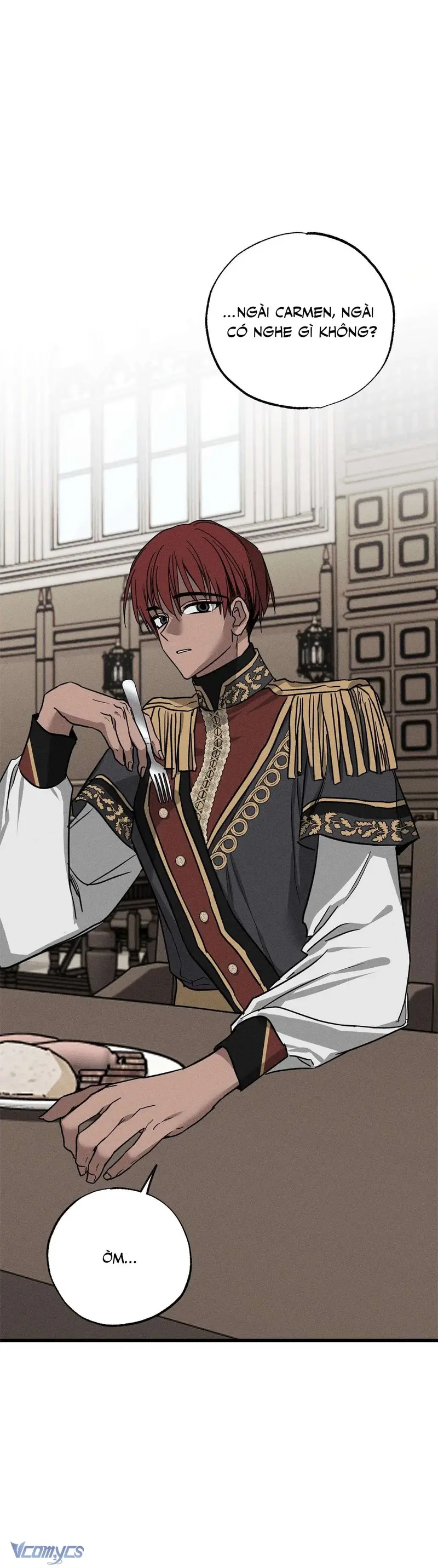 Vị Phu Quân Căm Ghét Tôi Đã Mất Trí Nhớ - Chapter 45 - Page 38