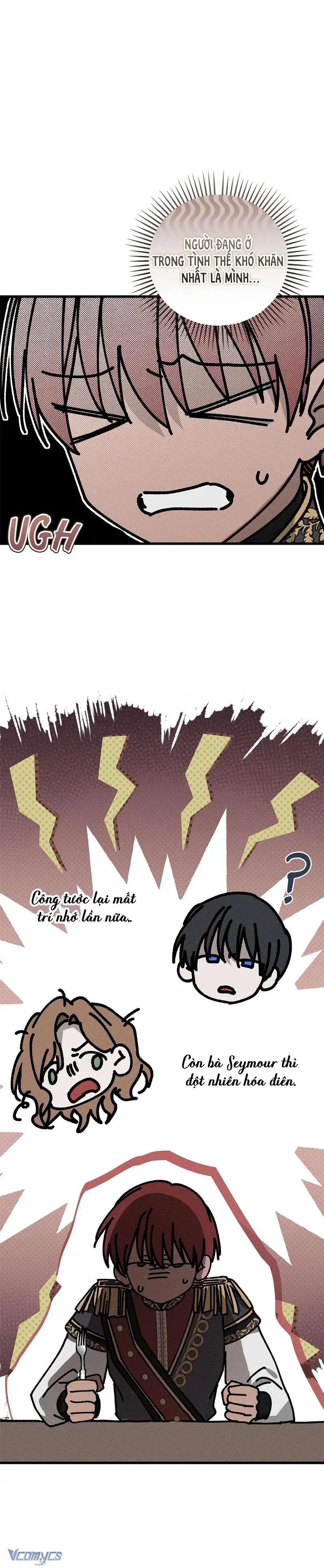 Vị Phu Quân Căm Ghét Tôi Đã Mất Trí Nhớ - Chapter 45 - Page 39