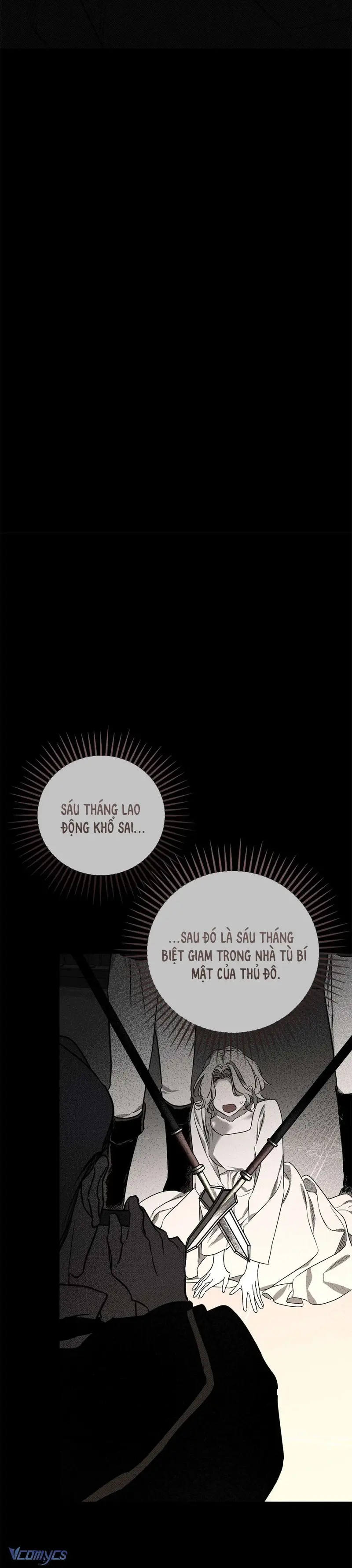 Vị Phu Quân Căm Ghét Tôi Đã Mất Trí Nhớ - Chapter 45 - Page 4