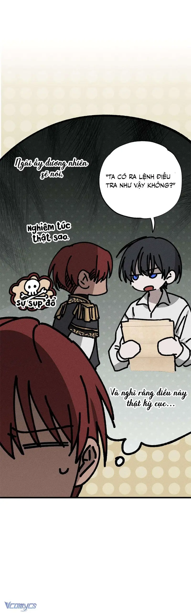 Vị Phu Quân Căm Ghét Tôi Đã Mất Trí Nhớ - Chapter 45 - Page 41