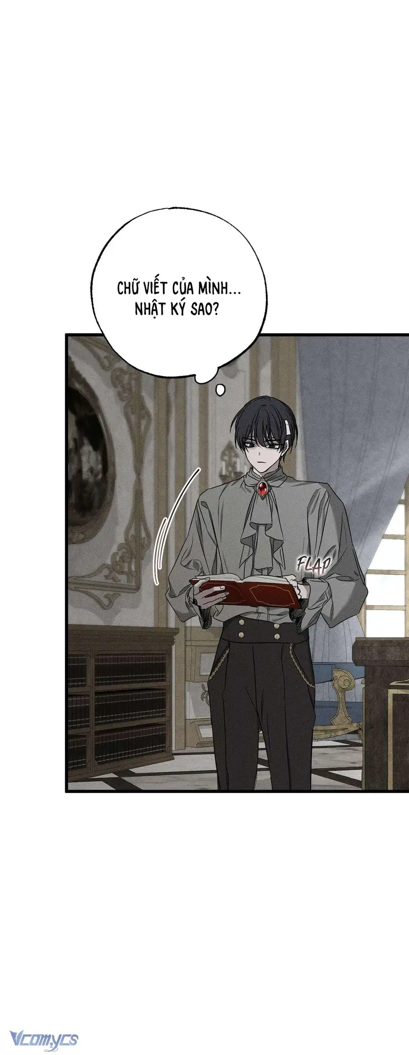 Vị Phu Quân Căm Ghét Tôi Đã Mất Trí Nhớ - Chapter 46 - Page 11