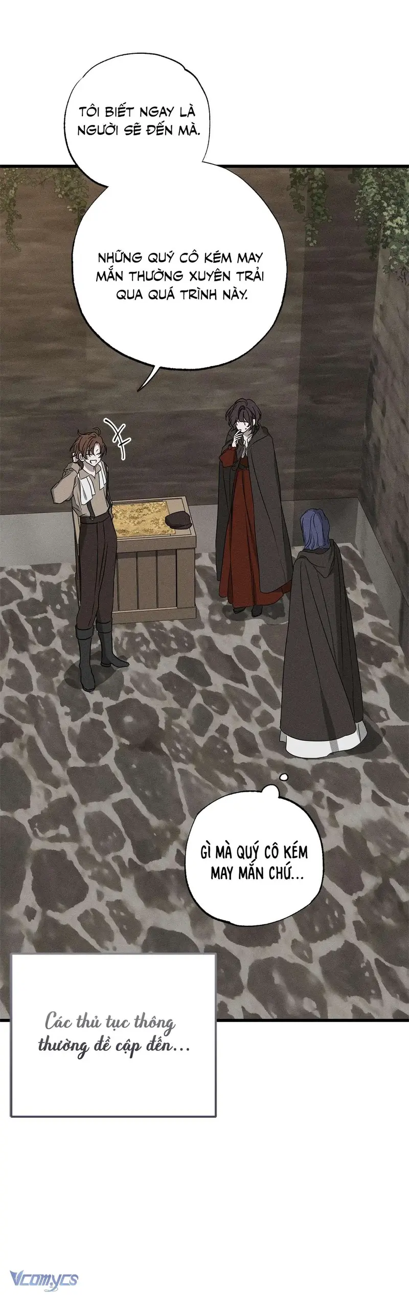 Vị Phu Quân Căm Ghét Tôi Đã Mất Trí Nhớ - Chapter 46 - Page 24