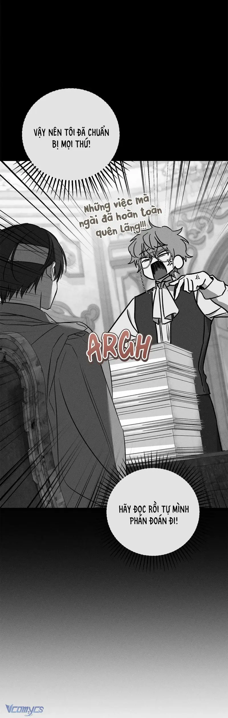 Vị Phu Quân Căm Ghét Tôi Đã Mất Trí Nhớ - Chapter 46 - Page 3