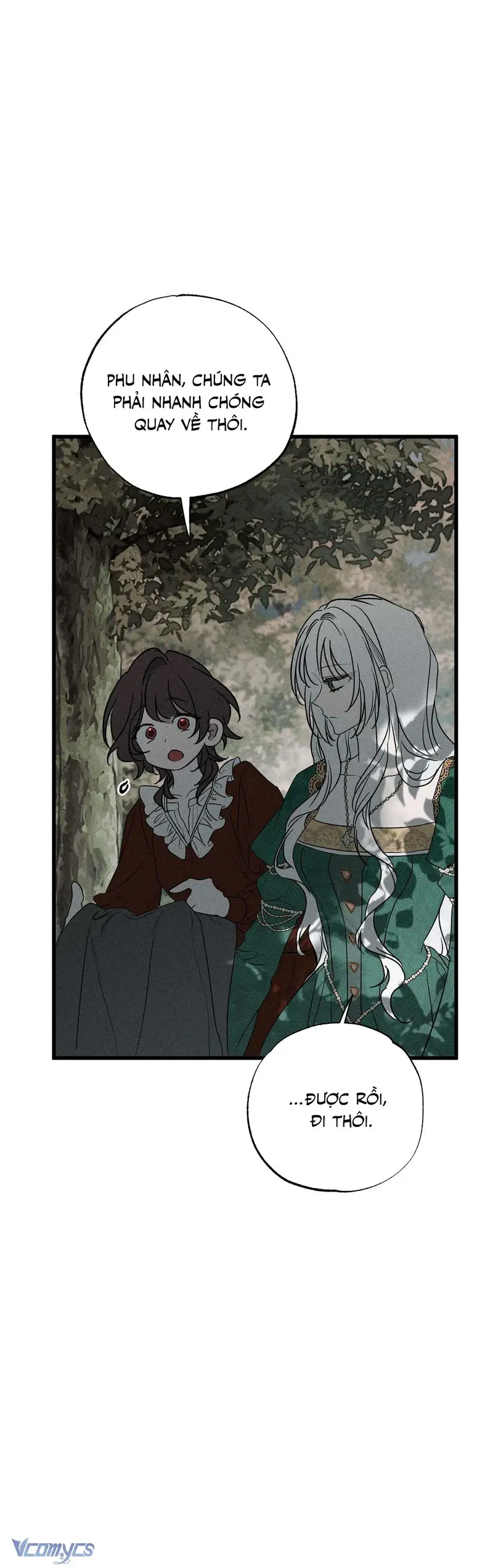 Vị Phu Quân Căm Ghét Tôi Đã Mất Trí Nhớ - Chapter 46 - Page 39