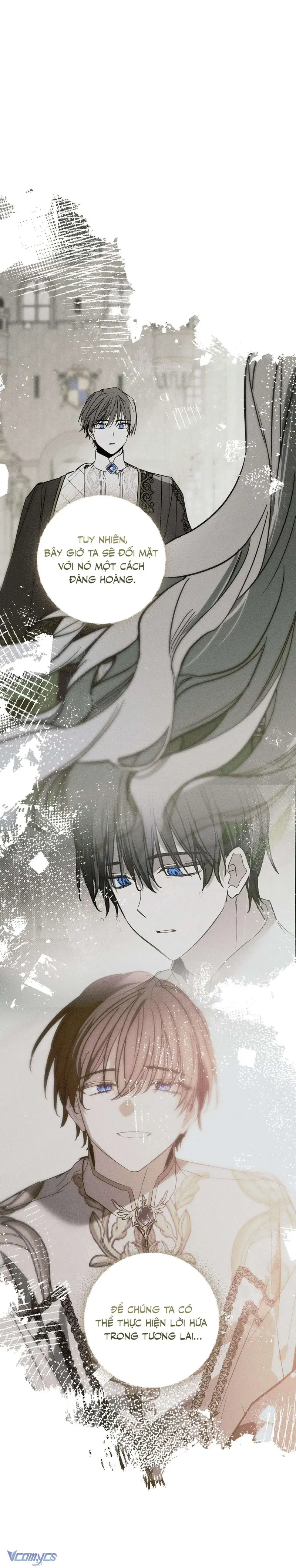 Vị Phu Quân Căm Ghét Tôi Đã Mất Trí Nhớ - Chapter 46 - Page 44