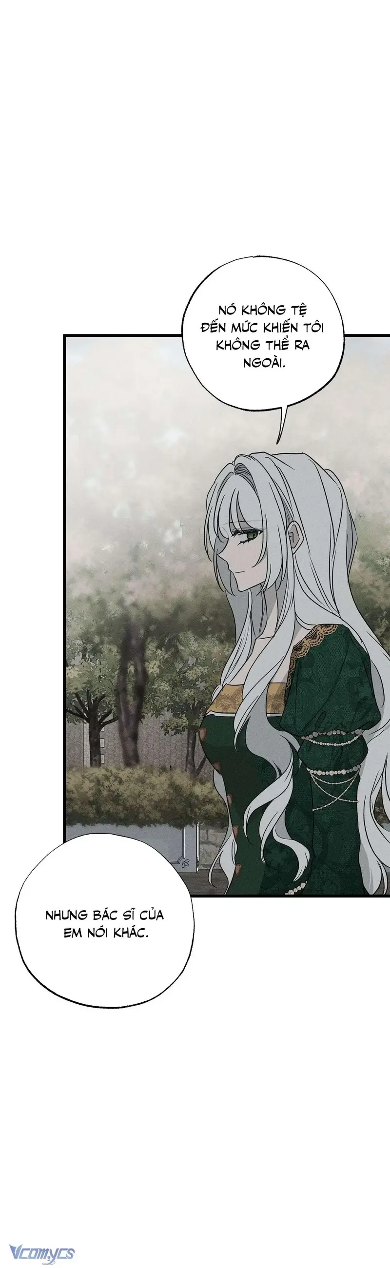 Vị Phu Quân Căm Ghét Tôi Đã Mất Trí Nhớ - Chapter 46 - Page 54