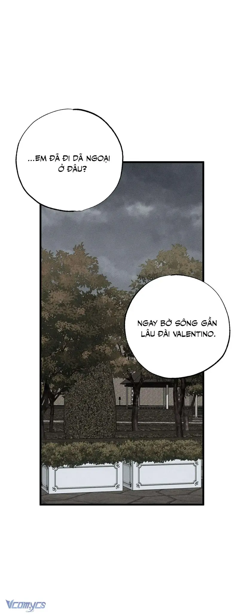 Vị Phu Quân Căm Ghét Tôi Đã Mất Trí Nhớ - Chapter 46 - Page 56