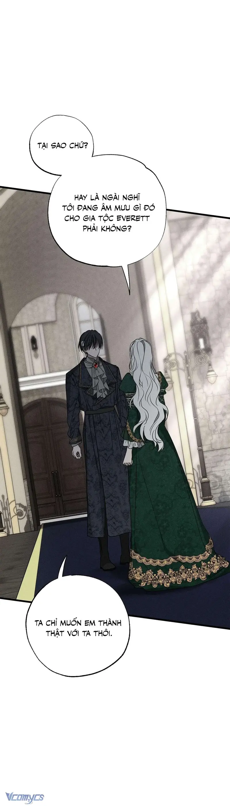 Vị Phu Quân Căm Ghét Tôi Đã Mất Trí Nhớ - Chapter 46 - Page 59