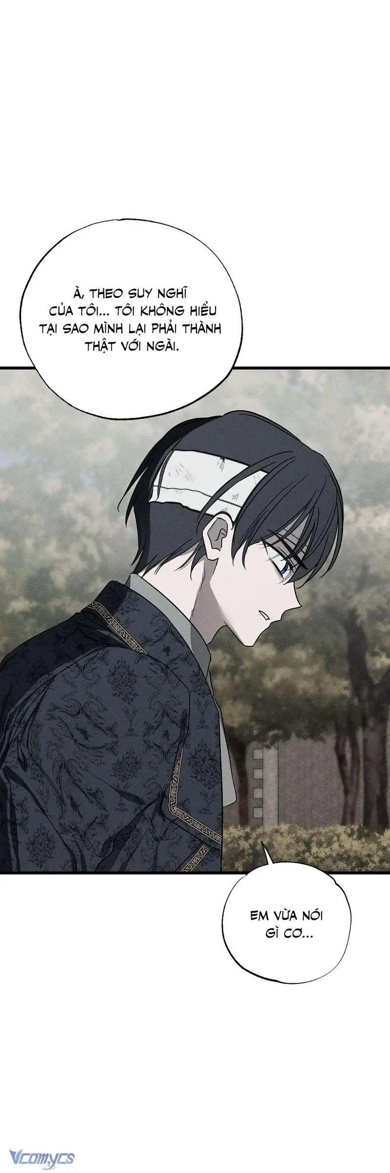 Vị Phu Quân Căm Ghét Tôi Đã Mất Trí Nhớ - Chapter 46 - Page 60