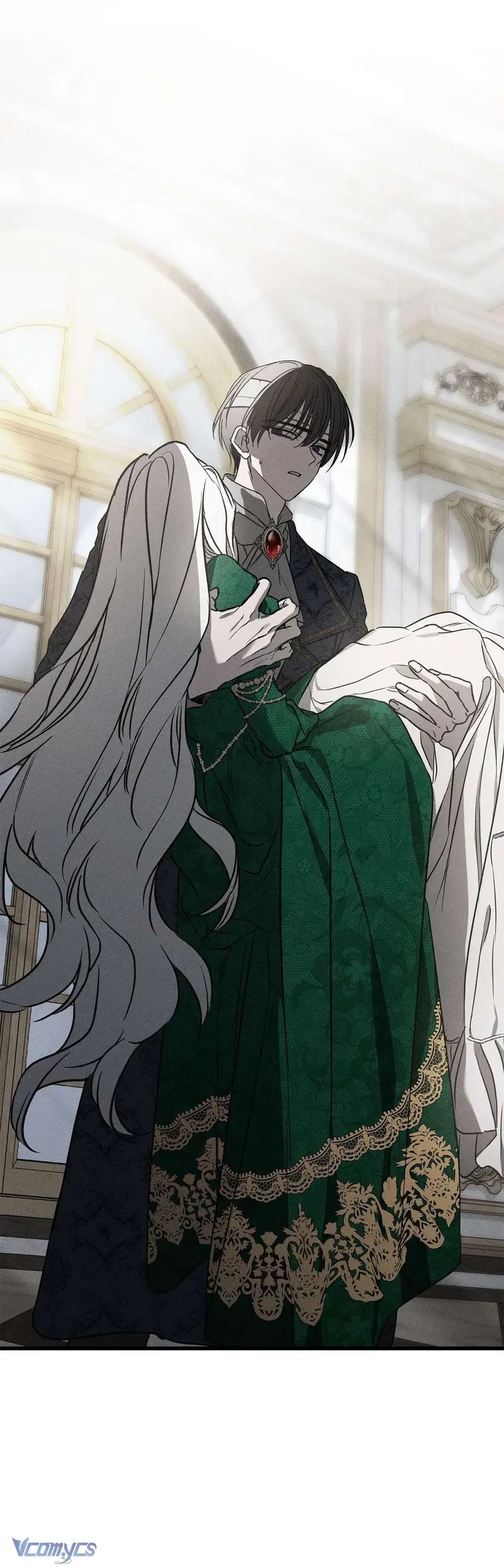 Vị Phu Quân Căm Ghét Tôi Đã Mất Trí Nhớ - Chapter 46 - Page 73