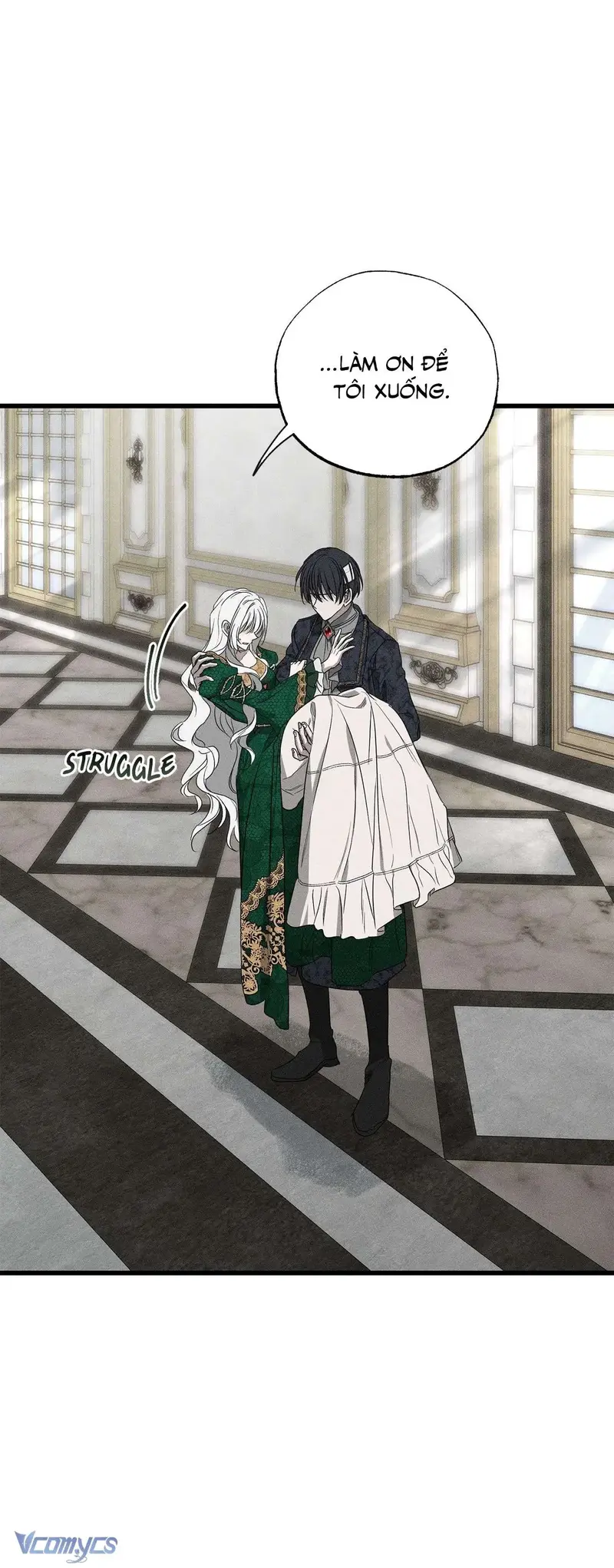 Vị Phu Quân Căm Ghét Tôi Đã Mất Trí Nhớ - Chapter 46 - Page 74