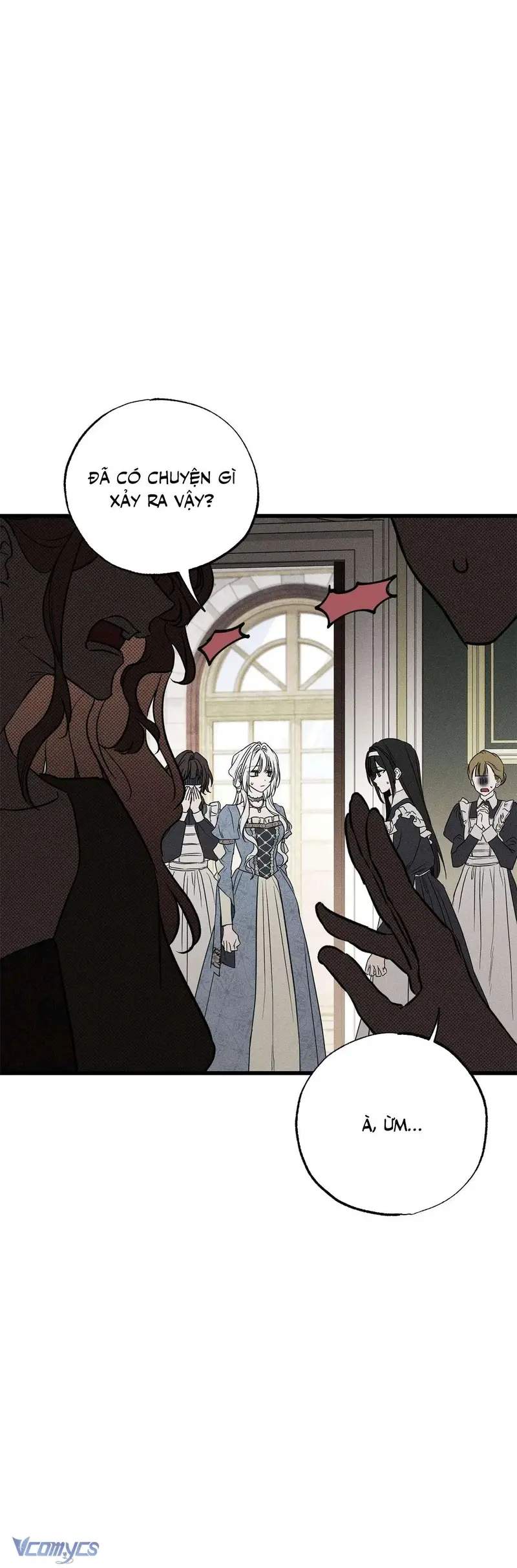 Vị Phu Quân Căm Ghét Tôi Đã Mất Trí Nhớ - Chapter 47 - Page 10