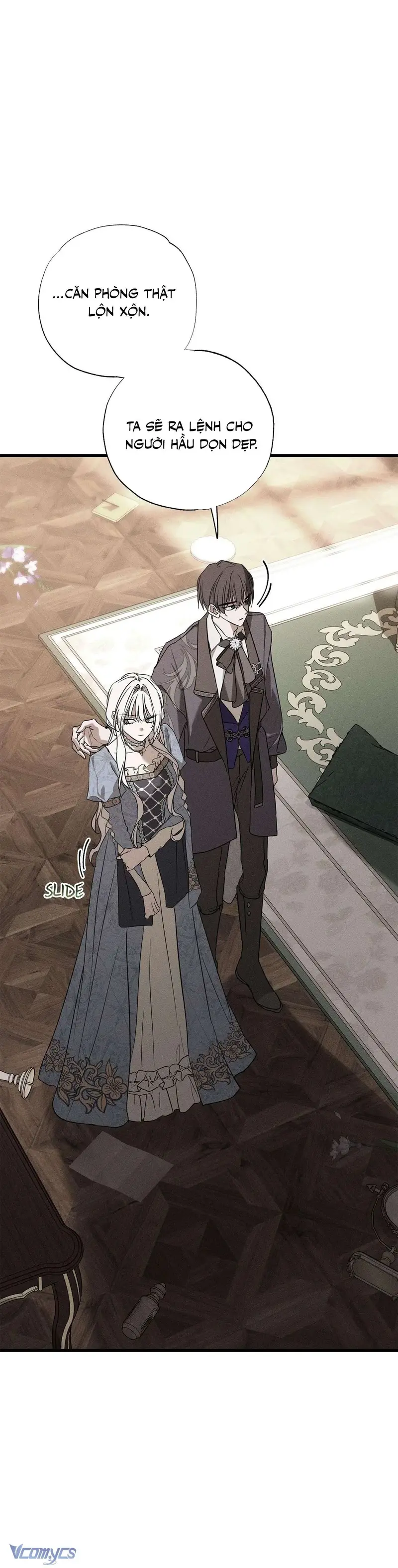 Vị Phu Quân Căm Ghét Tôi Đã Mất Trí Nhớ - Chapter 47 - Page 22