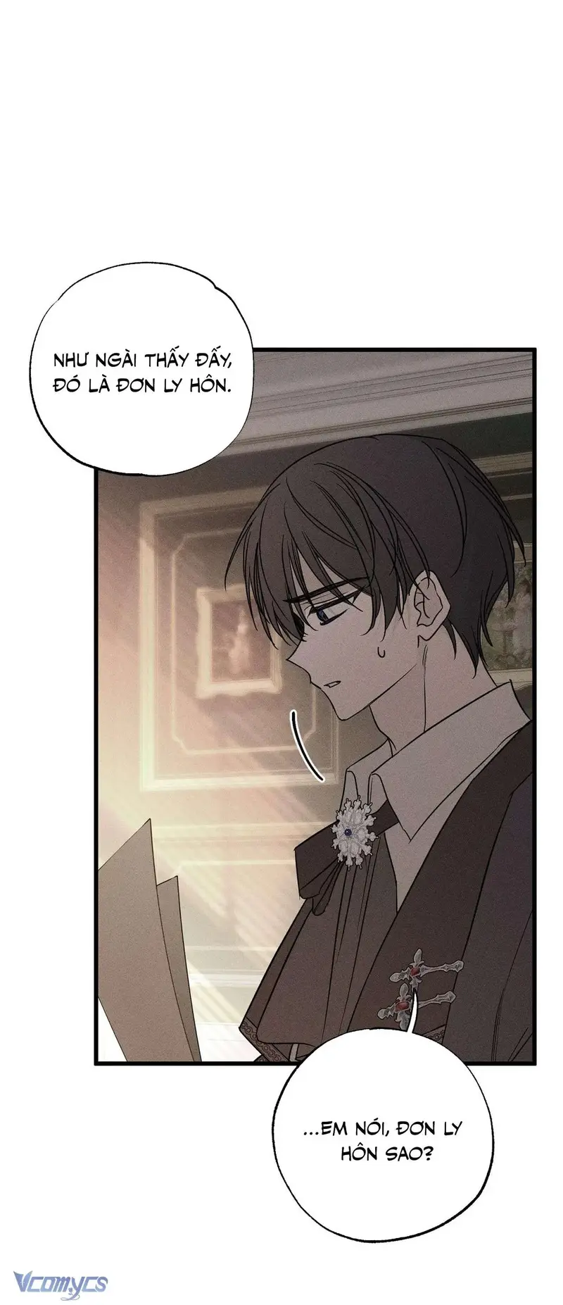 Vị Phu Quân Căm Ghét Tôi Đã Mất Trí Nhớ - Chapter 47 - Page 33