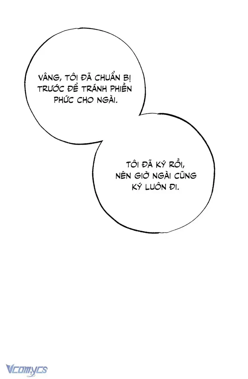 Vị Phu Quân Căm Ghét Tôi Đã Mất Trí Nhớ - Chapter 47 - Page 34