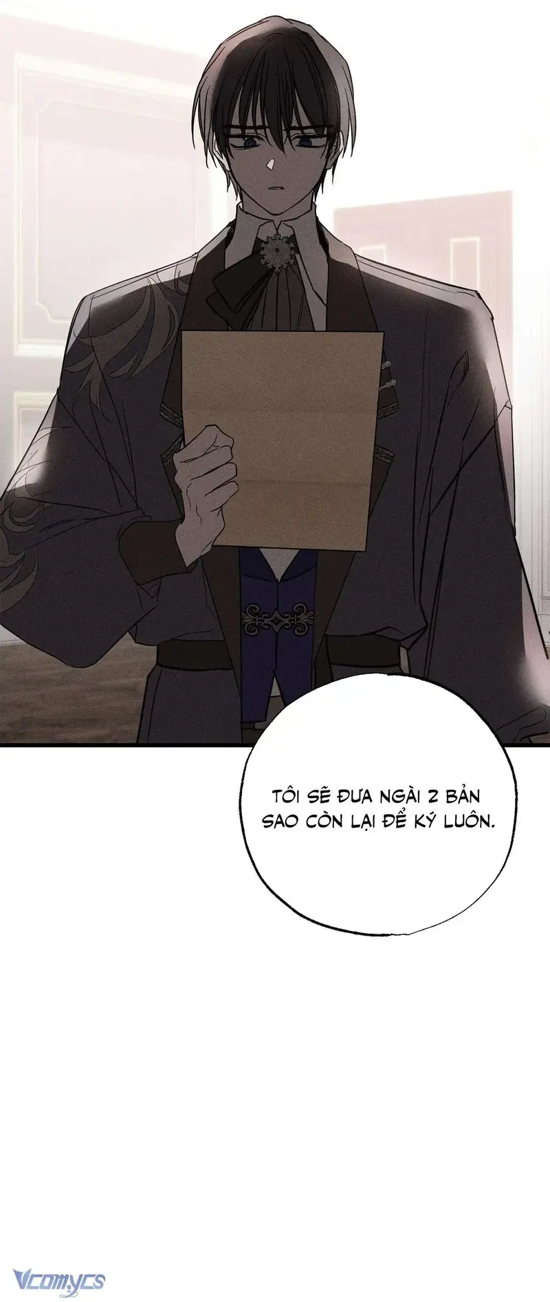 Vị Phu Quân Căm Ghét Tôi Đã Mất Trí Nhớ - Chapter 47 - Page 37