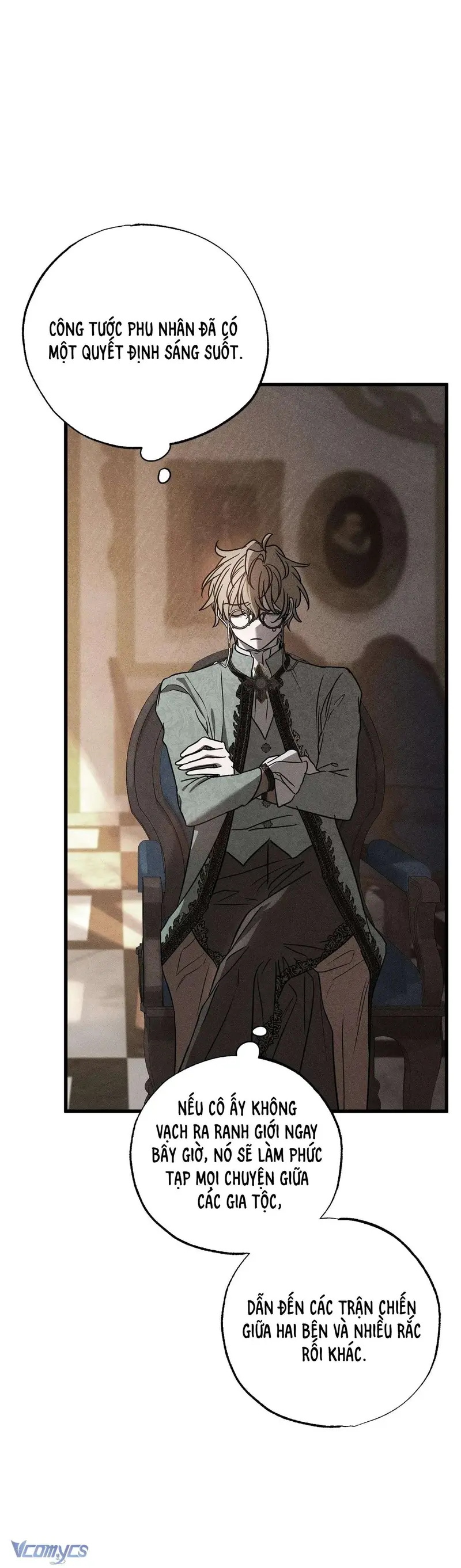 Vị Phu Quân Căm Ghét Tôi Đã Mất Trí Nhớ - Chapter 47 - Page 81