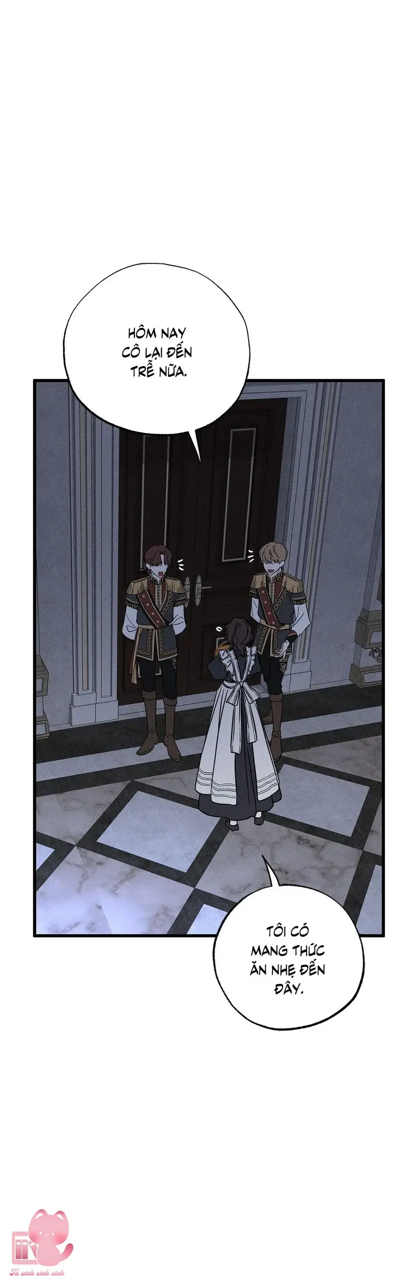 Vị Phu Quân Căm Ghét Tôi Đã Mất Trí Nhớ - Chapter 48 - Page 17