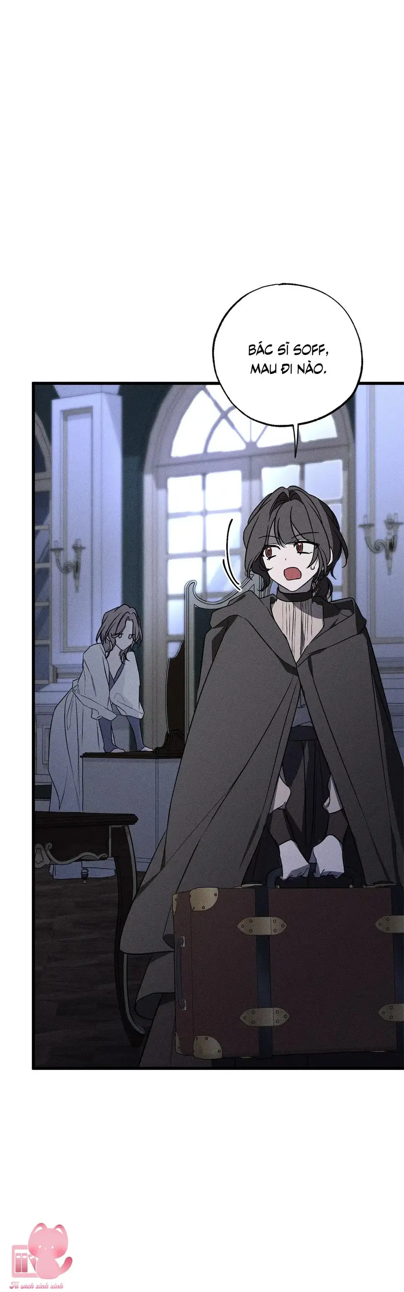 Vị Phu Quân Căm Ghét Tôi Đã Mất Trí Nhớ - Chapter 48 - Page 39