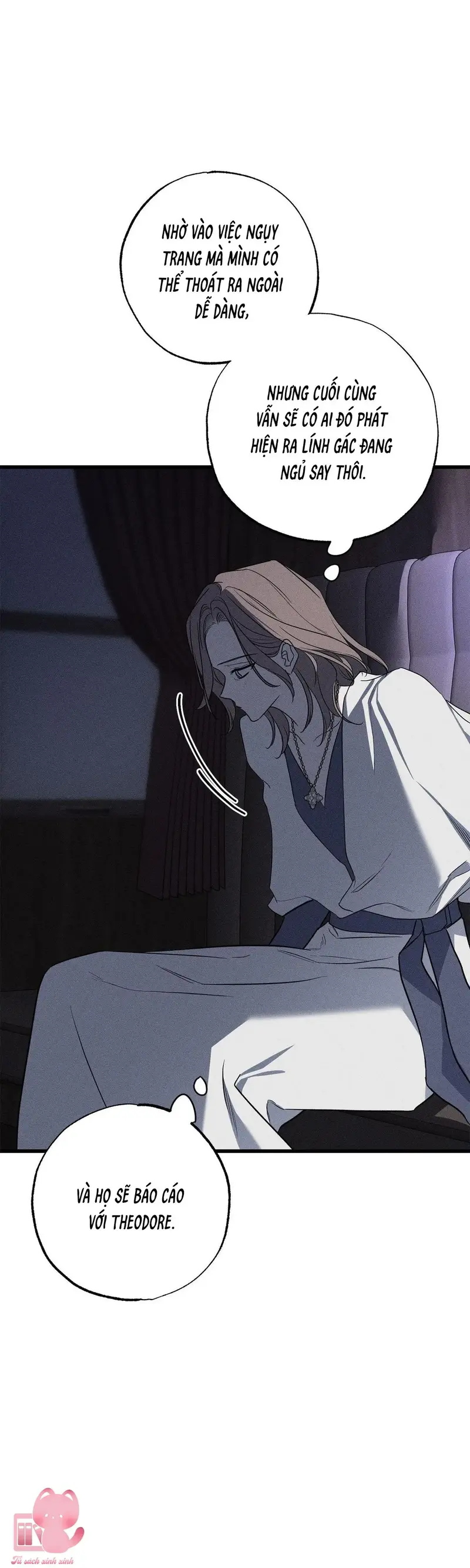 Vị Phu Quân Căm Ghét Tôi Đã Mất Trí Nhớ - Chapter 48 - Page 49