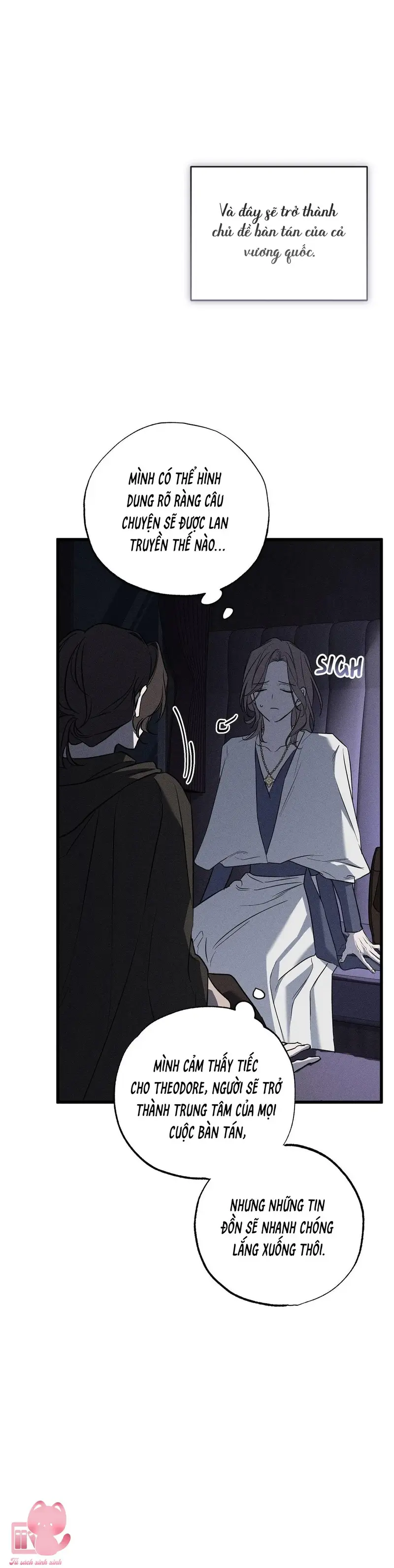 Vị Phu Quân Căm Ghét Tôi Đã Mất Trí Nhớ - Chapter 48 - Page 51