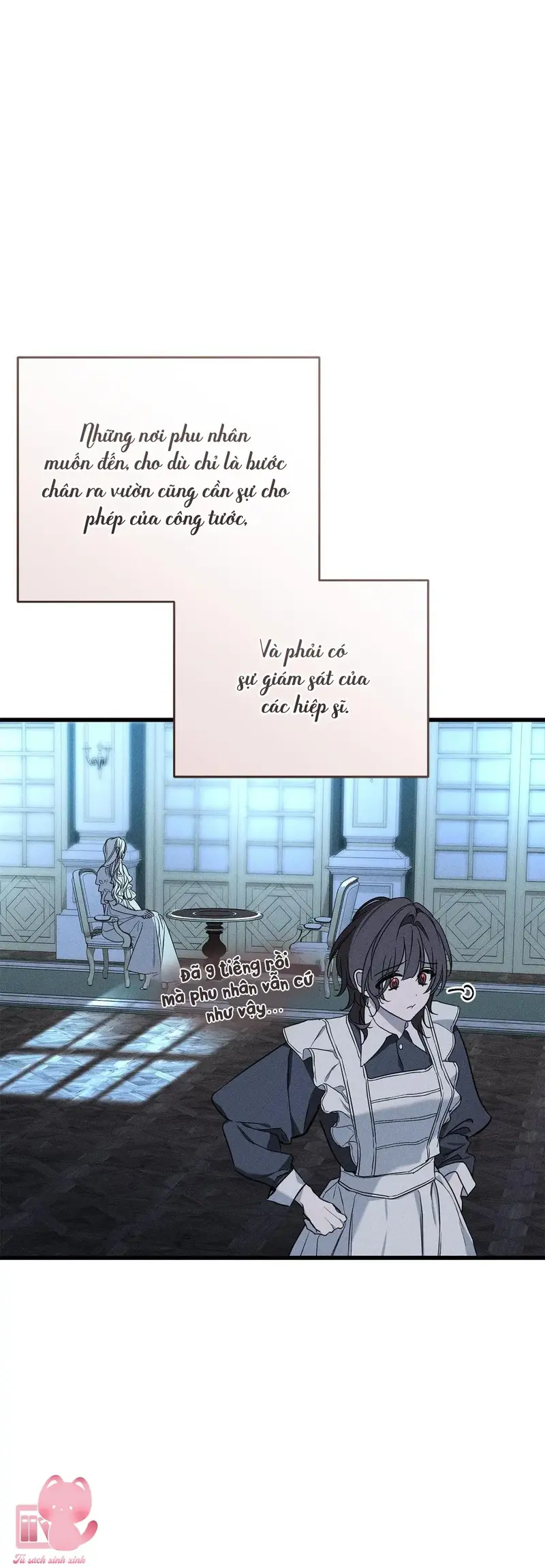 Vị Phu Quân Căm Ghét Tôi Đã Mất Trí Nhớ - Chapter 48 - Page 8