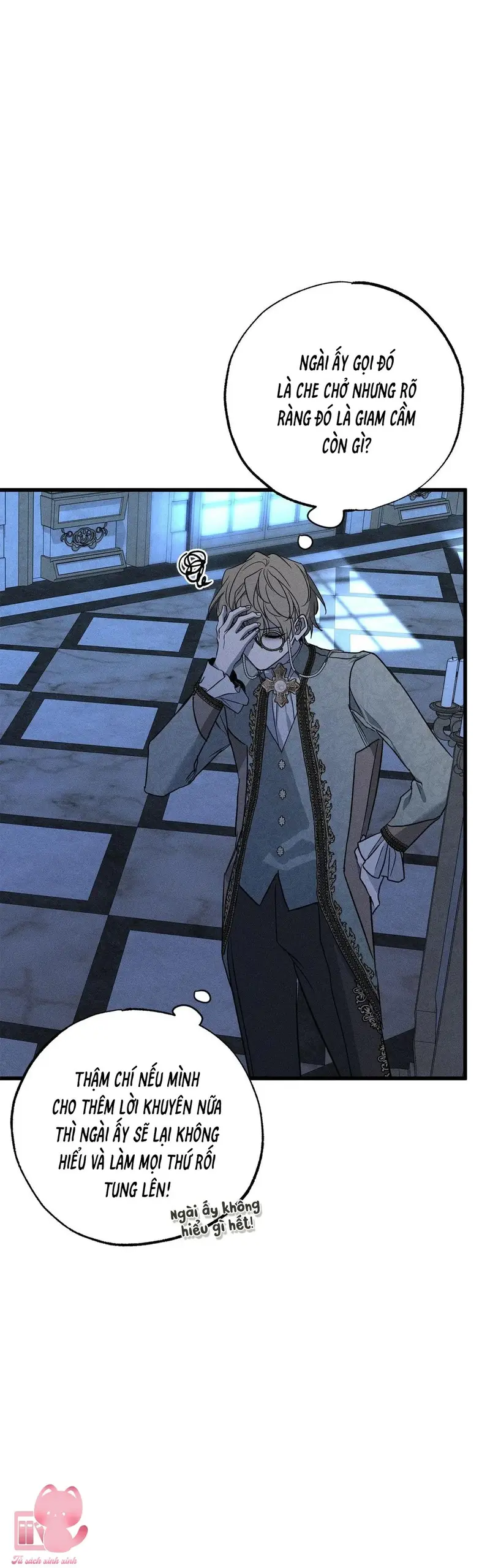 Vị Phu Quân Căm Ghét Tôi Đã Mất Trí Nhớ - Chapter 48 - Page 9