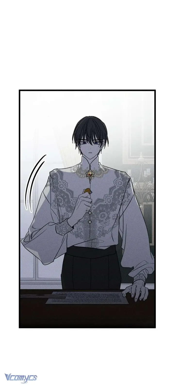 Vị Phu Quân Căm Ghét Tôi Đã Mất Trí Nhớ - Chapter 49 - Page 11