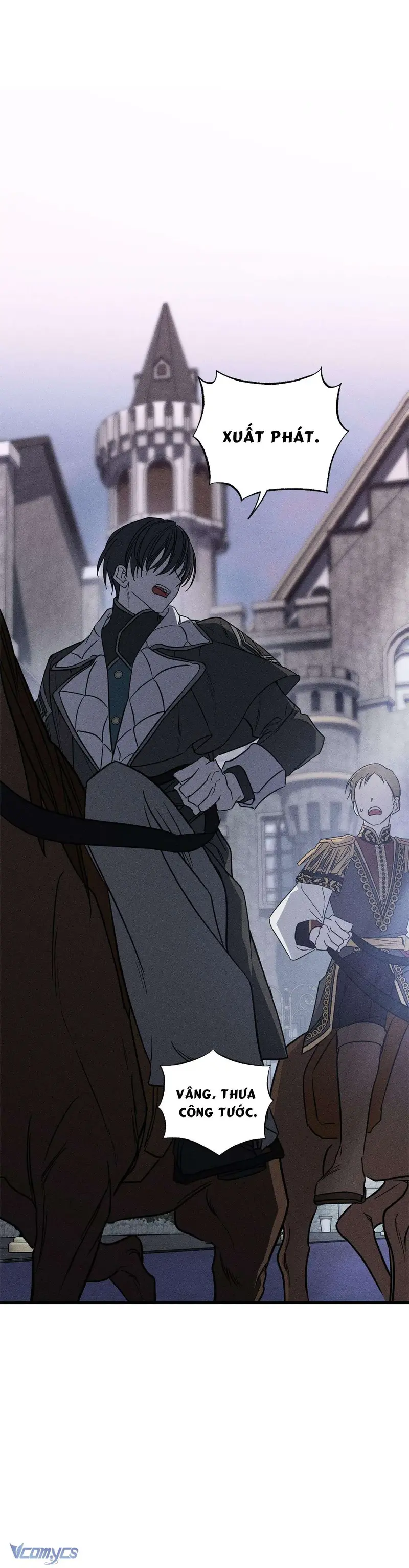 Vị Phu Quân Căm Ghét Tôi Đã Mất Trí Nhớ - Chapter 49 - Page 29