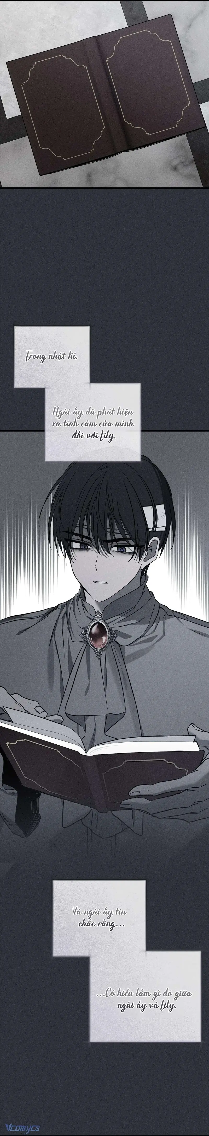 Vị Phu Quân Căm Ghét Tôi Đã Mất Trí Nhớ - Chapter 49 - Page 37