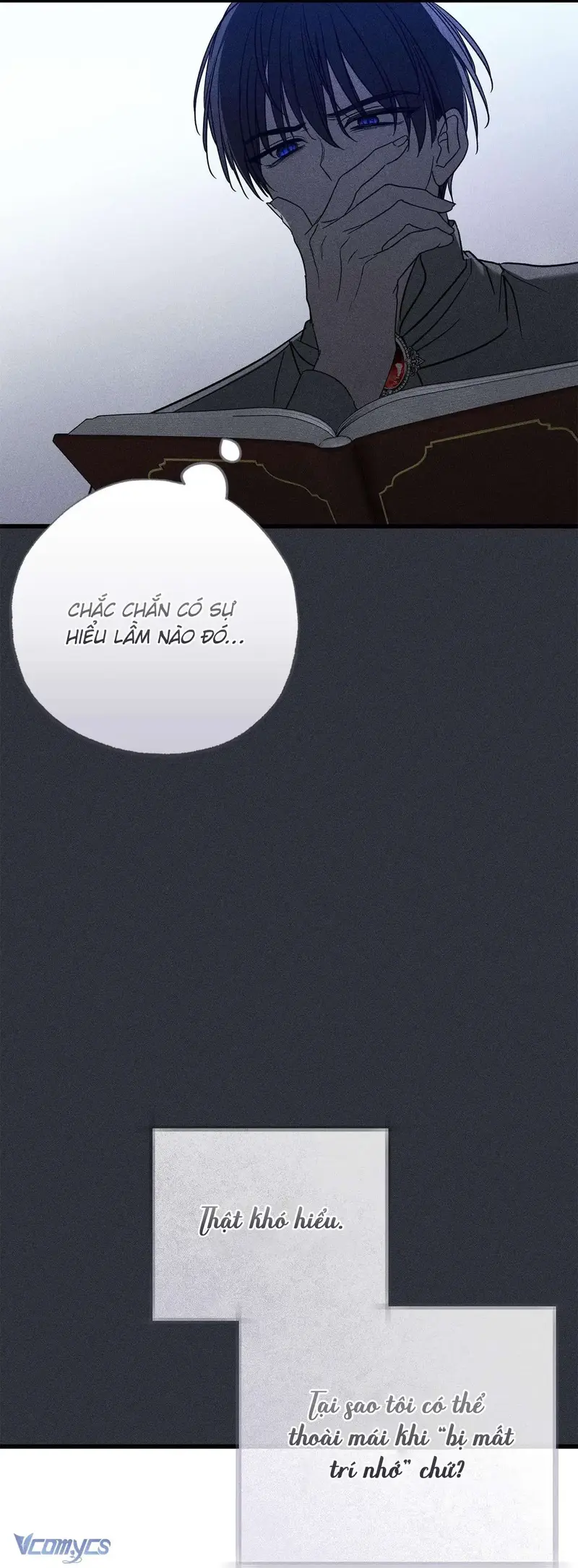 Vị Phu Quân Căm Ghét Tôi Đã Mất Trí Nhớ - Chapter 49 - Page 38