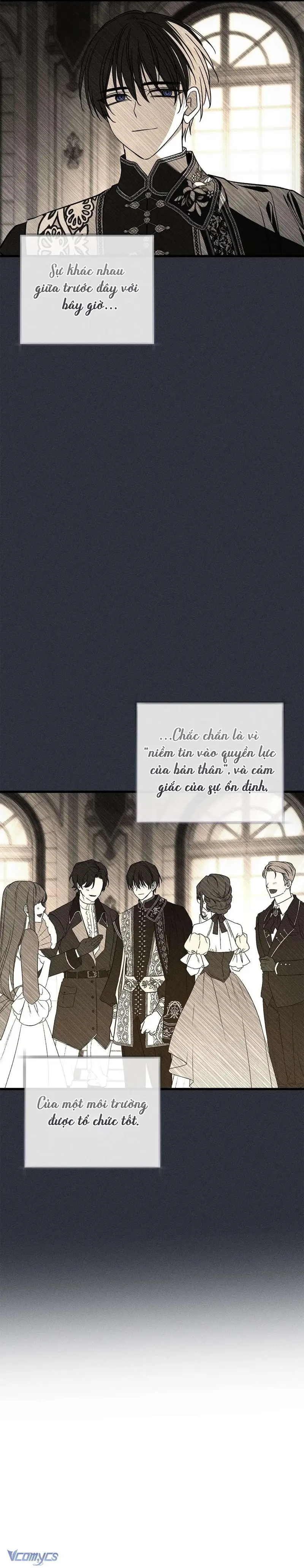 Vị Phu Quân Căm Ghét Tôi Đã Mất Trí Nhớ - Chapter 49 - Page 40