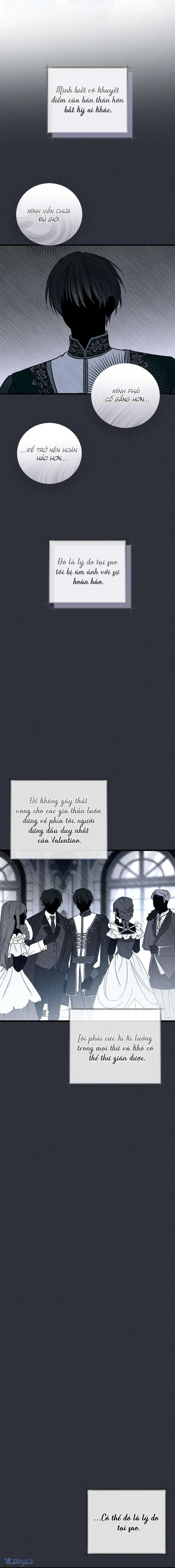 Vị Phu Quân Căm Ghét Tôi Đã Mất Trí Nhớ - Chapter 49 - Page 43