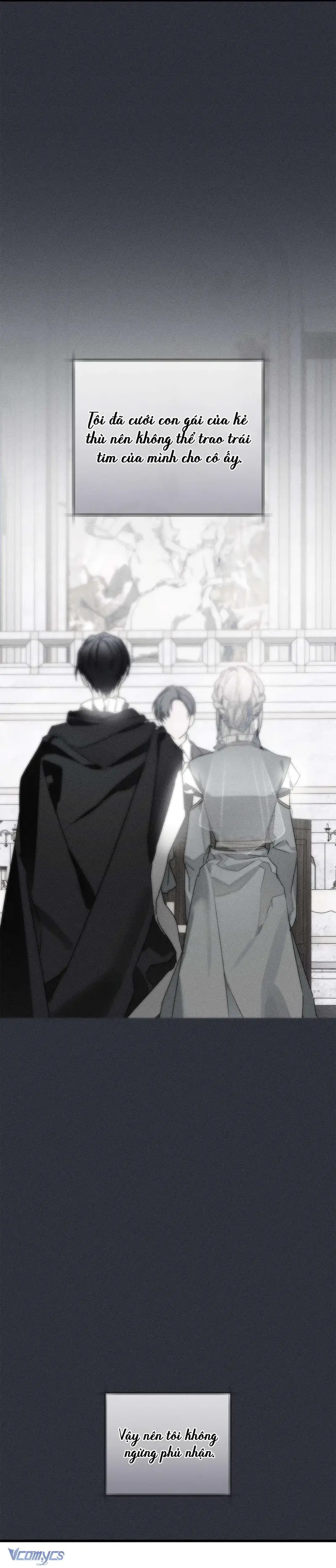 Vị Phu Quân Căm Ghét Tôi Đã Mất Trí Nhớ - Chapter 49 - Page 46