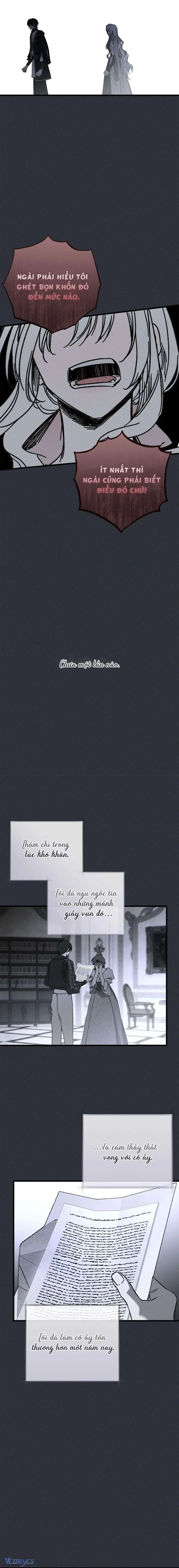 Vị Phu Quân Căm Ghét Tôi Đã Mất Trí Nhớ - Chapter 49 - Page 48