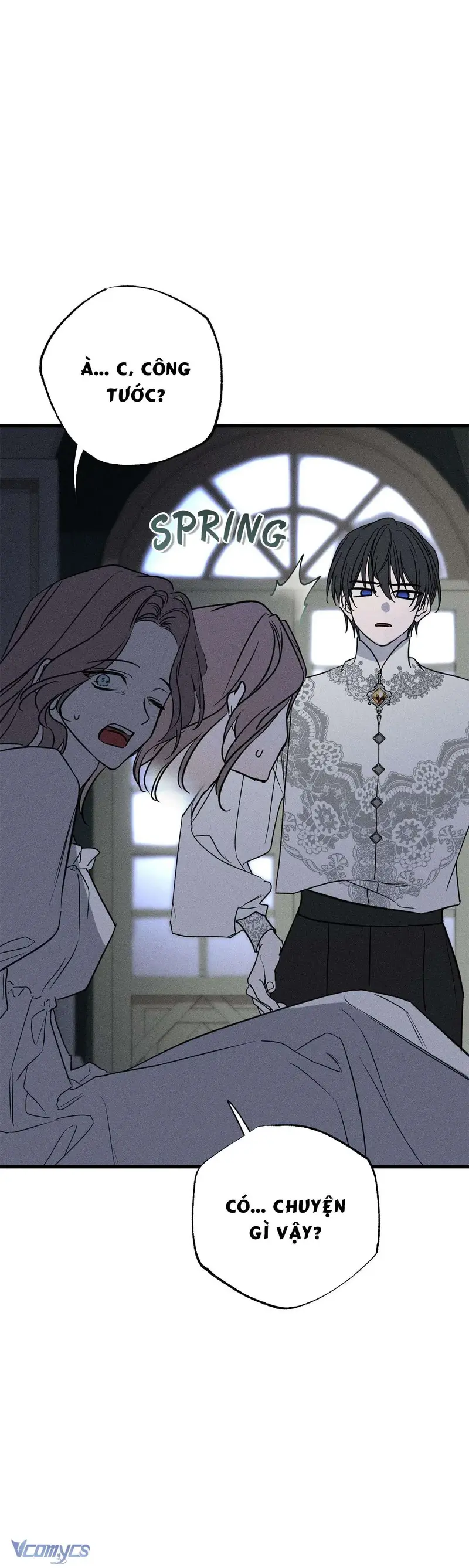 Vị Phu Quân Căm Ghét Tôi Đã Mất Trí Nhớ - Chapter 49 - Page 6