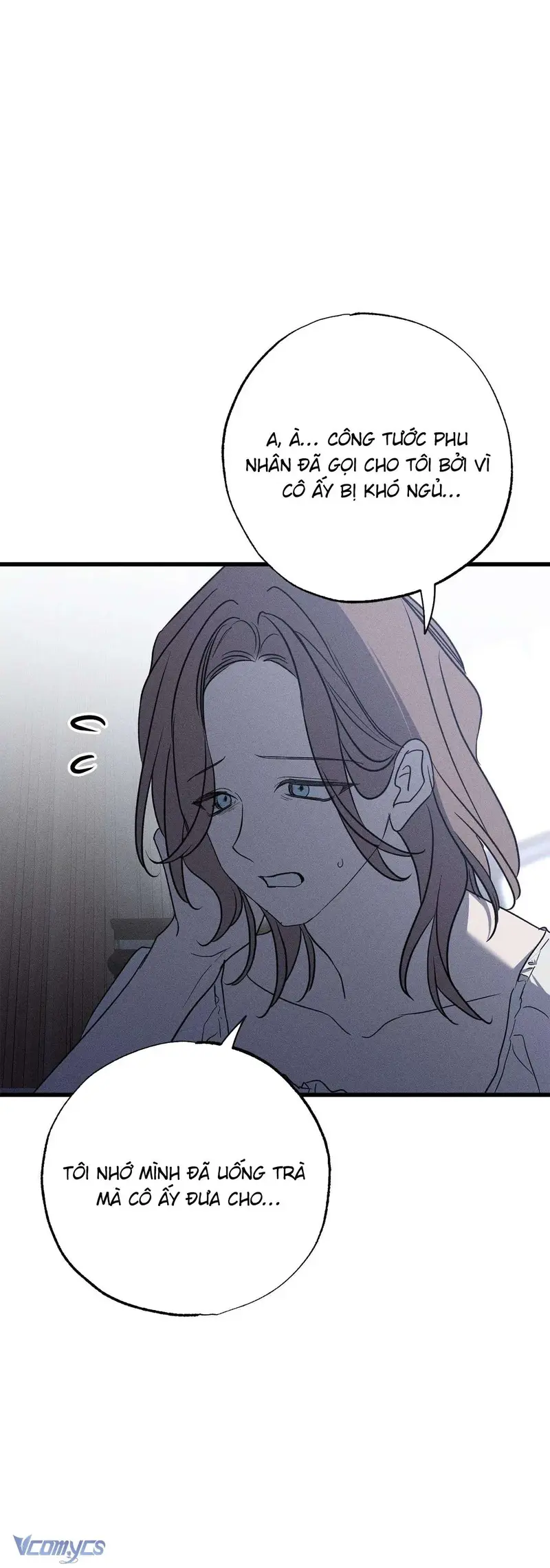 Vị Phu Quân Căm Ghét Tôi Đã Mất Trí Nhớ - Chapter 49 - Page 8