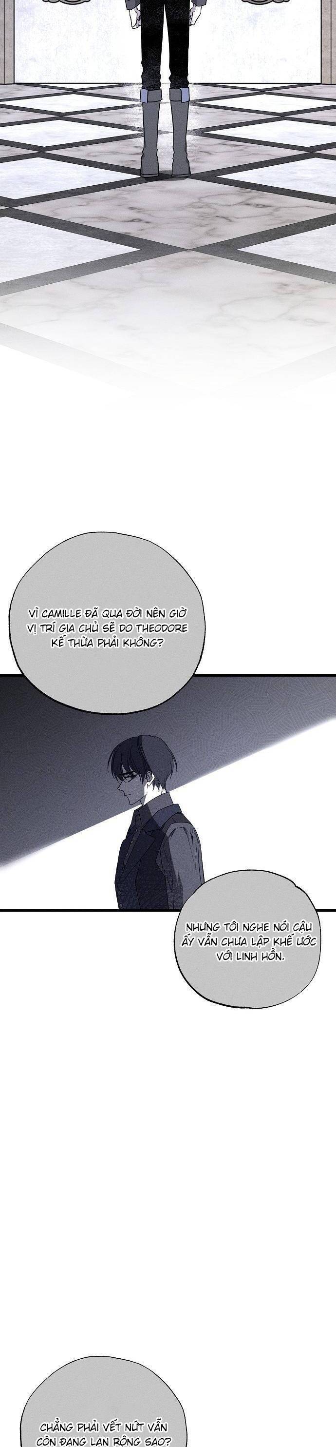 Vị Phu Quân Căm Ghét Tôi Đã Mất Trí Nhớ - Chapter 50 - Page 12