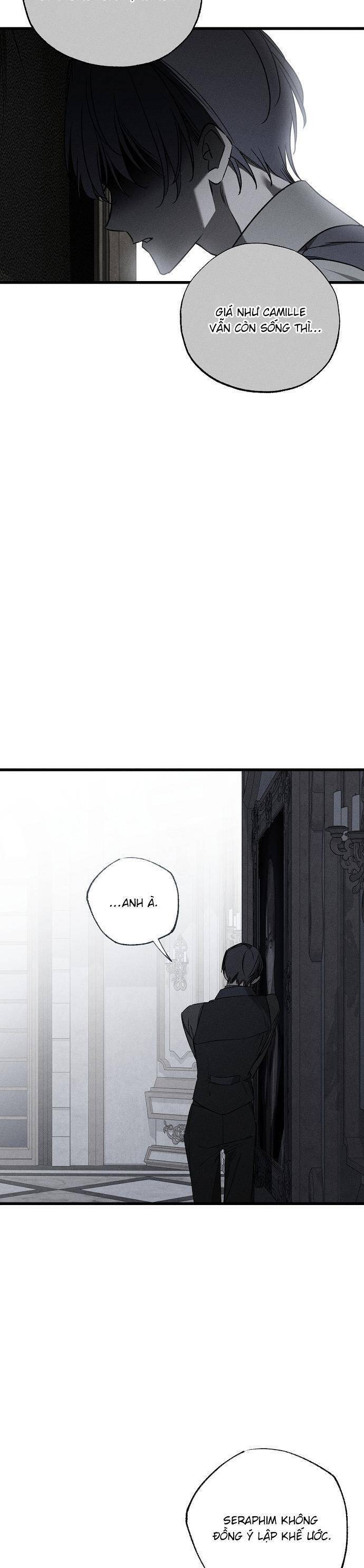 Vị Phu Quân Căm Ghét Tôi Đã Mất Trí Nhớ - Chapter 50 - Page 13