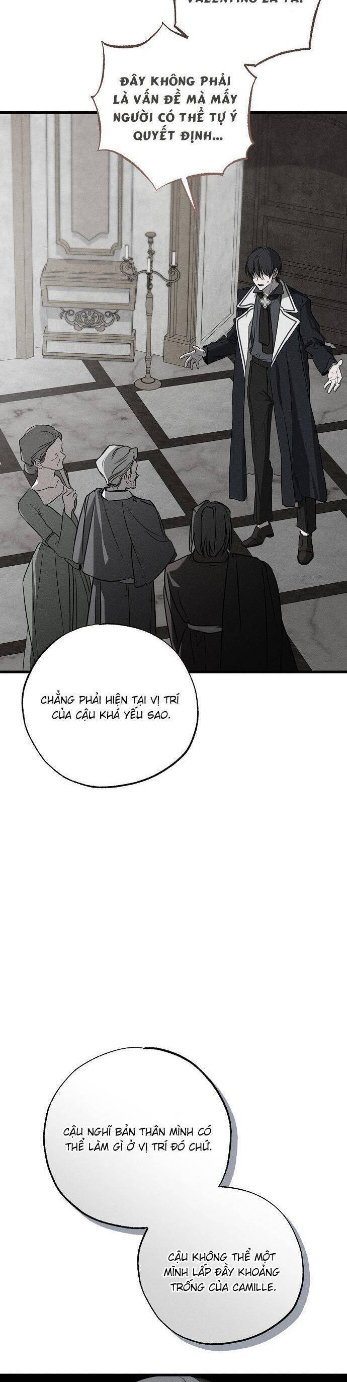 Vị Phu Quân Căm Ghét Tôi Đã Mất Trí Nhớ - Chapter 50 - Page 24