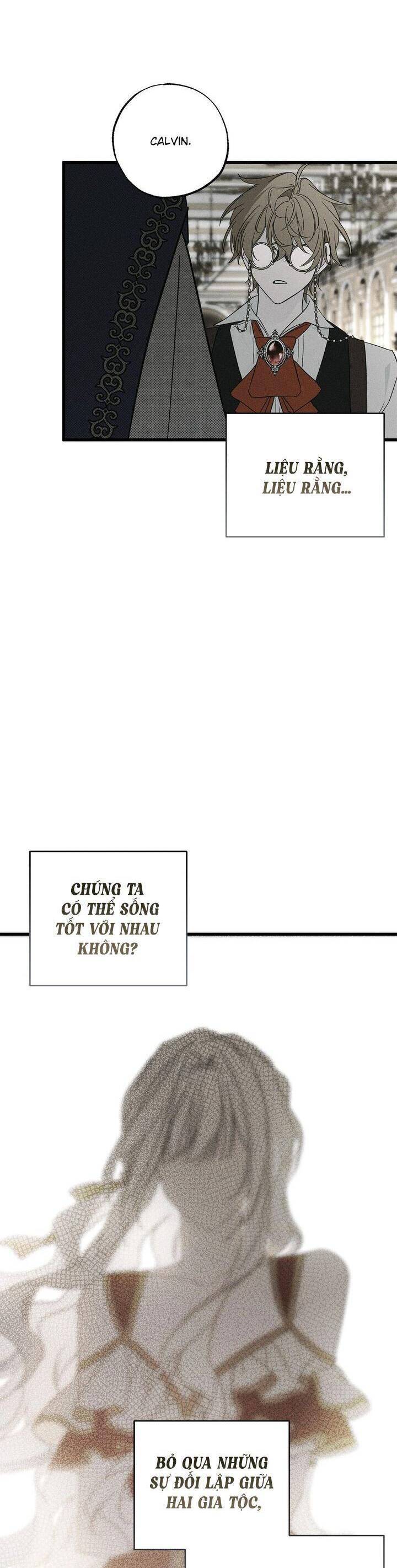 Vị Phu Quân Căm Ghét Tôi Đã Mất Trí Nhớ - Chapter 51 - Page 22