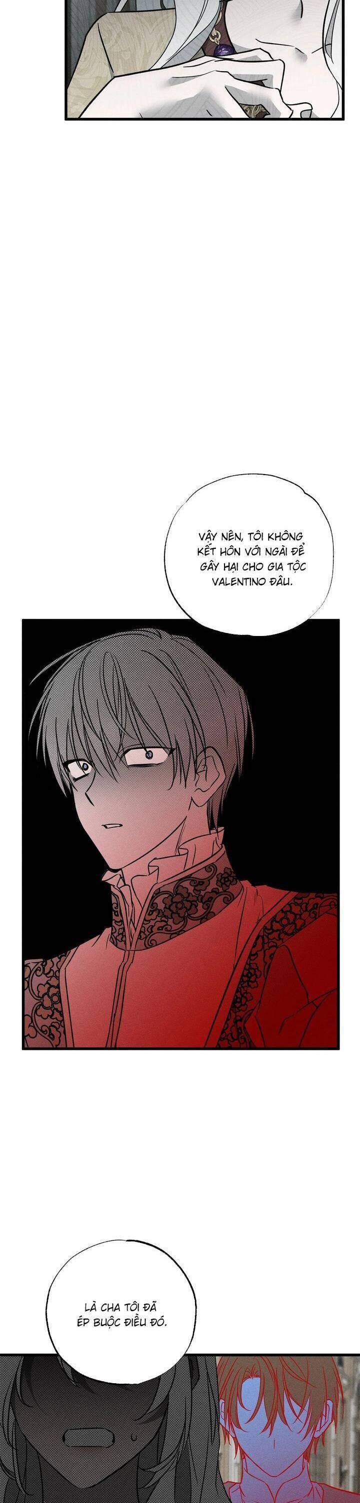 Vị Phu Quân Căm Ghét Tôi Đã Mất Trí Nhớ - Chapter 51 - Page 33