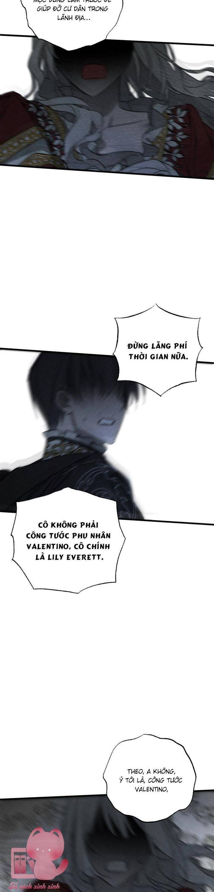 Vị Phu Quân Căm Ghét Tôi Đã Mất Trí Nhớ - Chapter 51 - Page 35